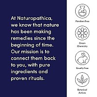 Naturopathica Pumpkin Purifying Enzyme Peel - Daily Facial Exfoliator for All Skin Types - Vegan, Made in USA, 1.7 oz. (50 ml)