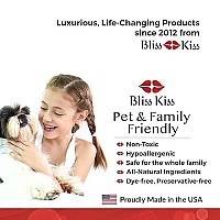 Bliss Kiss | Fragrance Free | Nail Oil Cuticle Dropper w/Vitamin E & Jojoba?Nail Strengthener Nail Growth Treatment for Brittle Peeling Breaking Thin Nails | 0.5oz |