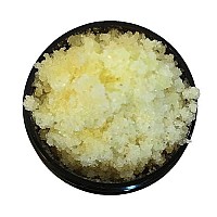 Organic Neem and Tumeric Facial Scrub by Oslove Organics-USDA certified, brightens and evens skin tone.