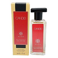 AVON Candid Cologne Spray - Classics Collection 1.7 Fl.Oz. (50 mL)