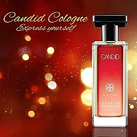 AVON Candid Cologne Spray - Classics Collection 1.7 Fl.Oz. (50 mL)