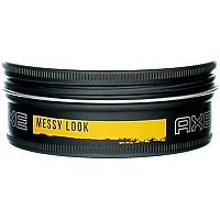 AXE Messy Look Hair Paste Flexible 2.64 oz (Pack of 6)