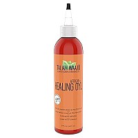 Taliah Waajid African Healing Oyl, 8 oz (Pack of 4)