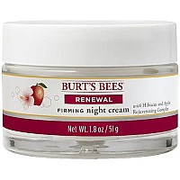 Burts Renewal Nite Firmng Size 1.8z Burts Renewal Night Firming Cream 1.8z