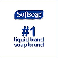 Softsoap Hand Soap Soothing Aloe Vera Moisturizing Hand Soap Refill 64 Fluid Ounce Bottle