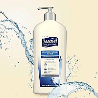 Suave Advanced Therapy Hydrators Skin Lotion Pump,18 Fl Oz (Pack of 2)