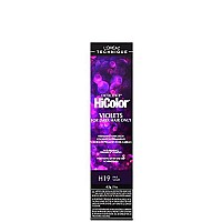 L'Oreal Paris Excellence Hicolor Permanent Hair Color, True Violet, 1.74 Oz