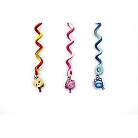 CareBears Care-moji SpaghettiHeadz 3 Pack Neon