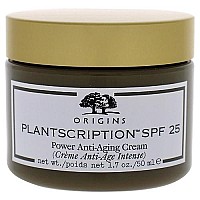 Origins Plantscription SPF 25 Power Anti-Aging Cream, Clear, 1.7 Ounce