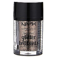 NYX Cosmetics Face & Body Glitter Bronze