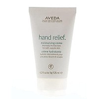 Aveda Hand Relief Moisturizer, Full Size, 4.2 Fl Oz