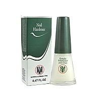 Quimica Alemana Nail Hardener 0.47 fl oz