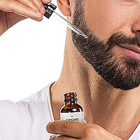 Cremo Beard Oil, Revitalizing Cedar Forest, 1 fl oz - Restore Natural Moisture and Soften Your Beard To Help Relieve Beard Itch