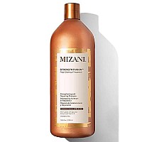 Mizani Strength Fusion Strengthening & Repairing Shampoo | For Damaged, Chemically Treated Hair | 33.8 Fl Oz