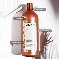 Mizani Strength Fusion Strengthening & Repairing Shampoo | For Damaged, Chemically Treated Hair | 33.8 Fl Oz