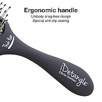 Olivia Garden iDetangle Detangling Hair Brush