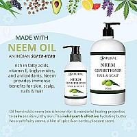 Neem Scalp Conditioner (8 Ounce)