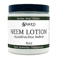 Zatural Neem Hand & Body Lotion-Soothe, Heal, Protect (8 Ounce)