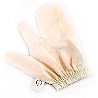 Natura Zen Raw Silk Garshana Gloves