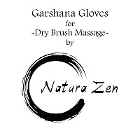 Natura Zen Raw Silk Garshana Gloves