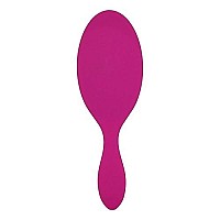 Cala Wet-n-dry fuchsia hair brush