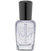 ZOYA Naked Manicure Glossy Seal Top Coat, 0.5 fl. oz.