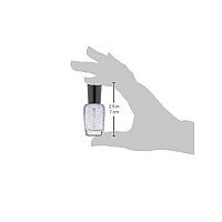 ZOYA Naked Manicure Glossy Seal Top Coat, 0.5 fl. oz.