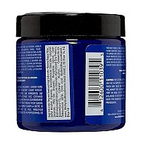 MANIC PANIC Rockabilly Blue Hair Dye 3 Pack