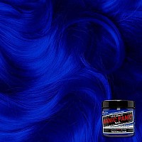 MANIC PANIC Rockabilly Blue Hair Dye 3 Pack