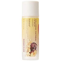 Carmex Comfort Care Colloidal Oatmeal Lip Balm - Sugar Plum