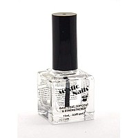 Mystic Nails Base Coat Top Coat Strengthener Nail Hardener 15ml - 0.5 fl oz