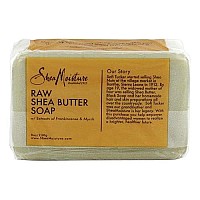 SheaMoisture Raw Shea Butter Soap 8 oz