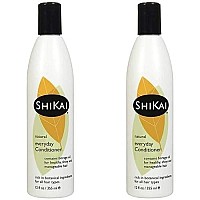 Shikai Everyday Conditioner 12 Ounces (Pack of 2)