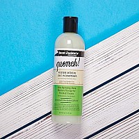 Aunt Jackie's Curls & Coils Quench! Moisture Intensive Leave-In Conditioner, 12 oz (Pack of 3)