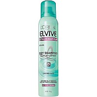 L'Oral Paris Elvive Extraordinary Clay Dry Shampoo, 4 oz. (Packaging May Vary)