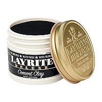 Layrite Cement Hair Clay, 4.25 Ounce