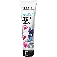 L'Oral Paris Advanced Hairstyle AIR DRY IT Undone Style Cream, 5.1 fl. oz.