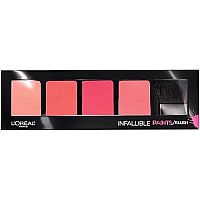 L'Oral Paris Infallible PAINTS/BLUSH, 0.29 oz.