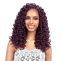 GOGO CURL 12 (30) - Freetress Synthetic Braid Crochet Bulk Braiding Hair