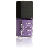 Dr.'s Remedy Enriched Nail Polish, Amity Amethyst, 0.5 Fl. Oz.