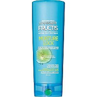 Garnier Hair Care Fructis Moisture Lock Conditioner, 12 Fluid Ounce