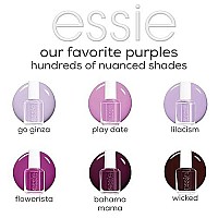 essie Nail Polish, Glossy Shine Finish, Kimono-Over, 0.46 fl. oz.