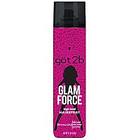 Got2b Glam Force Hairspray, 9.1 Ounce