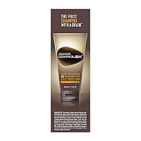 Just For Men Control GX 2 in 1 Grey Reducing Shampoo and Conditioner, 5 Fluid Ounce