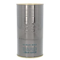 Le Male FOR MEN by Jean Paul Gaultier - 6.8 oz EDT Spray