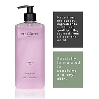 Pecksniffs Moisturizing Hand Wash 25.3 oz (Rose & Peony)