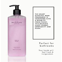 Pecksniffs Moisturizing Hand Wash 25.3 oz (Rose & Peony)