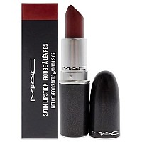 Mac Satin Lipstick, Del Rio, 0.1 Ounce (Sg_B01M7Z3W4P_Us)