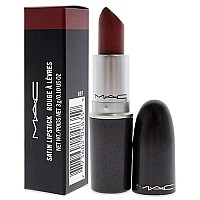 Mac Satin Lipstick, Del Rio, 0.1 Ounce (Sg_B01M7Z3W4P_Us)