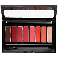 Loreal Paris Cosmetics Colour Riche Red La Lipstick Palette, 0.14 Ounce